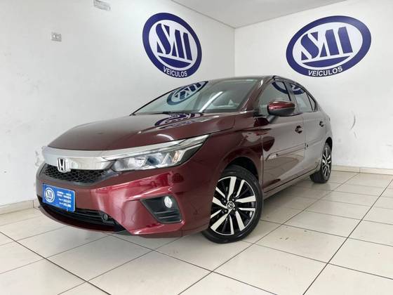 HONDA CITY 1.5 i-VTEC FLEX EXL CVT